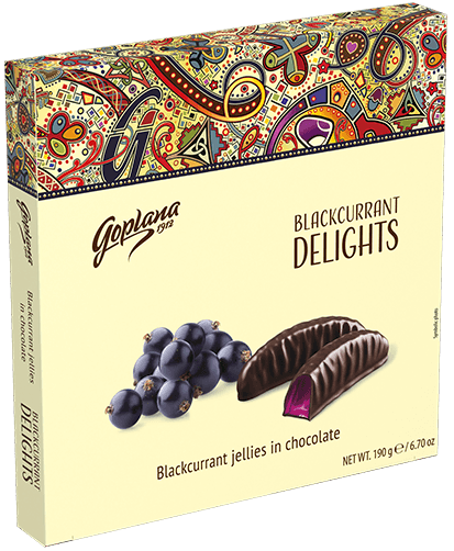 Blackcurrant Delights